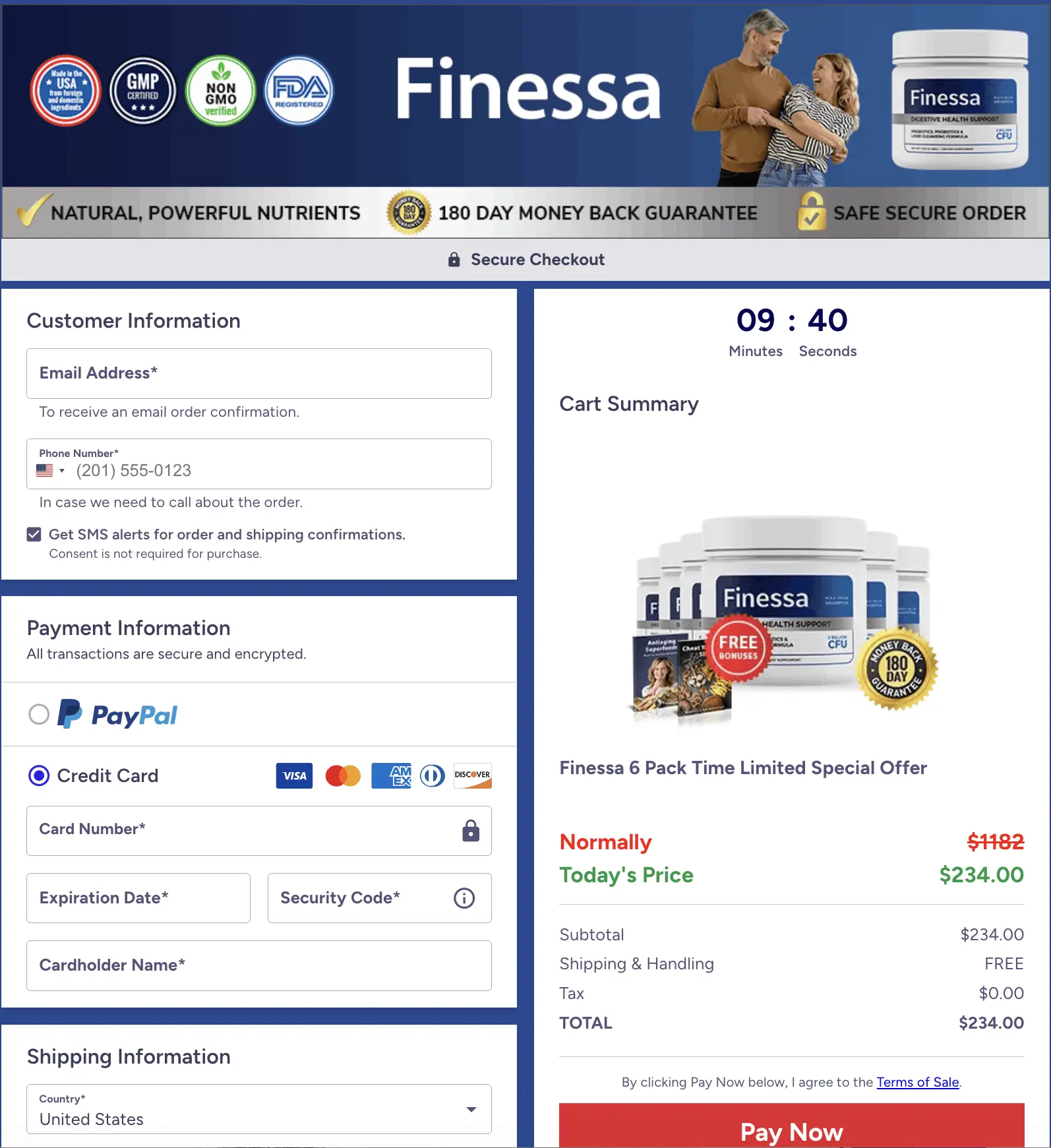 Finessa product image